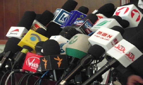 خبرنگاران و رسانه‎ها:  آزادی بیان در روند گفتگوهای صلح فراموش نشود 