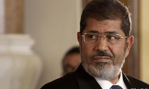 محمد مرسی بی سر و صدا دفـن شد