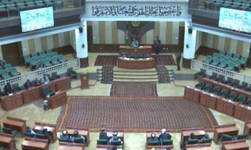  مشرانوجرگه : طالبان صلح نمی‌کند، باید سرکوب شود
