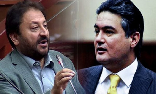  معاونان مجلس نمایندگان انتخاب شدند