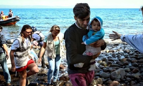 دیده‌بان حقوق بشر اروپا: اردوگاه‌های پناهجویان در یونان در آستانه فاجعه قرار دارند