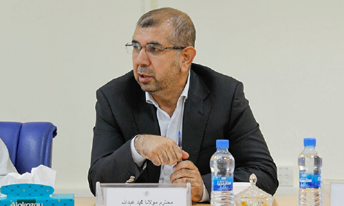 حقوقدانان: عمل مولانا عبدالله عضو کمیسیون انتخابات، جرم محسوب می‌شود
