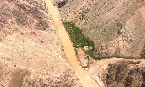  کمک 2 میلیون دالری یونسکو برای جلوگیری از تخریب منار جام غور