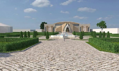 کمیسیون تدارکات ملی  بودجه ساخت سالن اجتماعات  مصلی شهید مزاری را منظور کرد