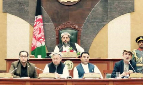 مجلس سنا خواستار برکناری خلیلزاد از سوی امریکا شد