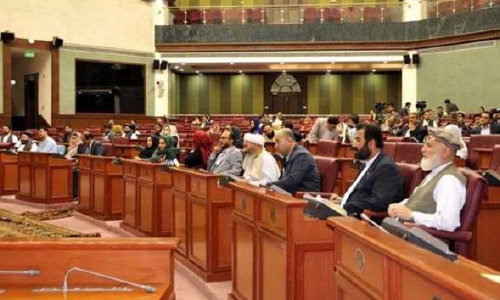 واکنش مجلس: رهایی سه عضو طالبان باید نتایج ملموس برای تامین صلح داشته باشد