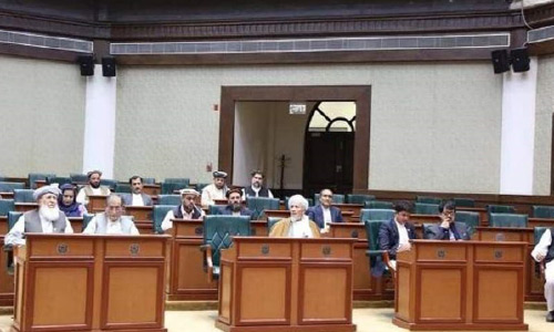 مجلس سنا: کمیسیون انتخابات باید نتیجه ابتدایی را هرچه زودتر اعلام کند