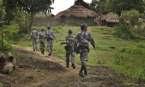 سازمان ملل خواستار تحریم شرکت‌های مرتبط با ارتش میانمار شد