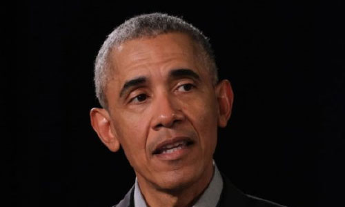 اوباما از آمریکاییان خواست نابردباری نژادی را رد کنند
