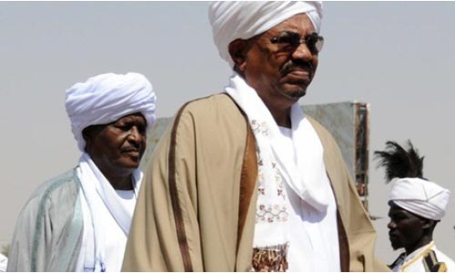 وضعیت اضطراری در سودان؛ عمر البشیر کابینه و فرمانداران را برکنار کرد