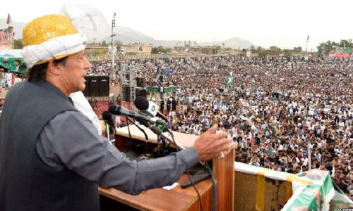 عمران خان:  از این پس به حکومت افغانستان مشوره نمی دهم