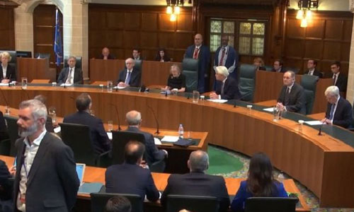 دیوان عالی بریتانیا:  تصمیم نخست وزیر در تعلیق پارلمان خلاف قانون بوده است