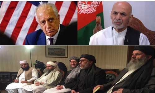 صداقت پاکستانی، احترام آمریکایی و خوش‌بینی افغانی  برای مذاکـرات صلح