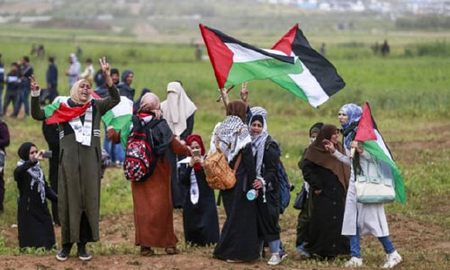 سالگرد یوم‌الارض؛ تنش در مرز غزه و اسرائیل؛ یک نفر کشته شد