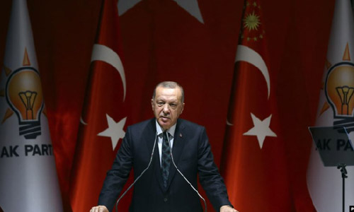 اردوغان «تضمین» داد، داعش  در شمال شرق سوریه حضور نخواهد داشت