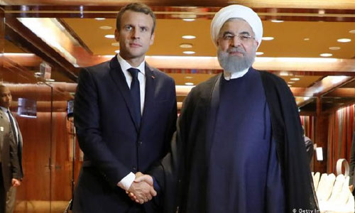 فرانسه خواستار اجرای کامل تعهدات برجامی‌ ایران شد