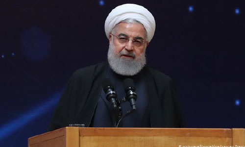 روحانی: تصمیمی برای مذاکره دو جانبه با آمریکا نداریم