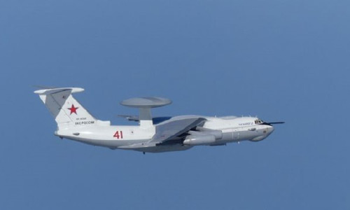 کوریای جنوبی صدها تیر هشدار  برای دور کردن هواپیمای تجسسی روسیه شلیک کرد