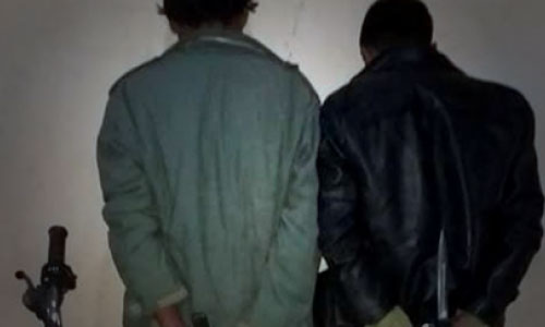 دو سارق مسلح و یک قاچاقچی مواد مخدر در هرات گرفتار شدند