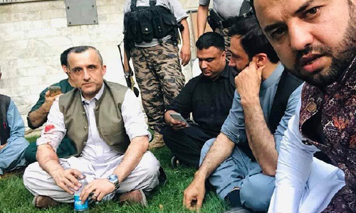 حمله تروریستی بر دفتر روند سبز افغانستان  