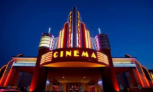 فروش سینما در آمریکا ۴ درصد کاهش یافت