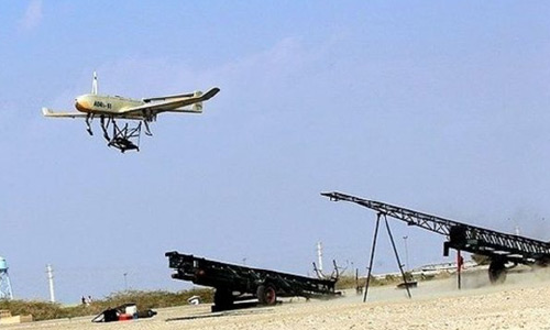 سپاه پاسداران ایران سقوط دو طیاره بدون سرنشین توسط آمریکا را تکذیب کرد