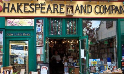 شکسپیر و شرکا؛ مشهورترین کتاب‌فروشی جهان در پاریس
