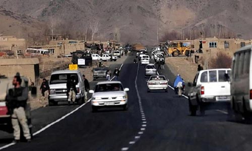 شورای امنیت ملی: شاهراه کابل - قندهار باز شد 