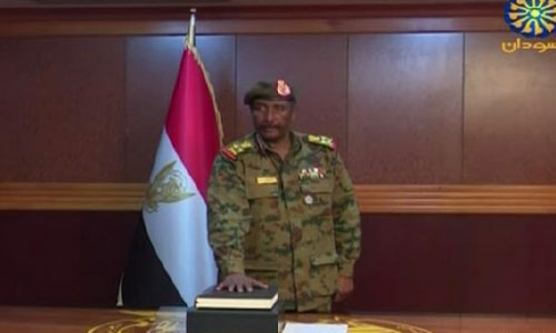 فرمانده نظامی جدید سودان:  نظام عمر البشیر را ریشه‌کن می‌کنیم