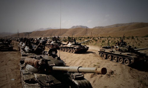 خروج نیروهای ارتش سرخ از افغانستان؛ پیامدها و عبرت ها