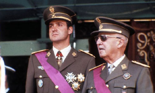 دیوان عالی اسپانیا به انتقال جنازه دیکتاتور سابق از بنای یادبود رای داد