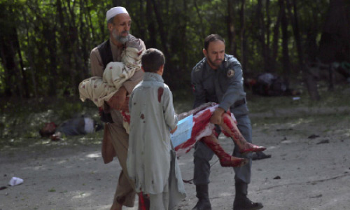 فهرست؛ نگاهی به آمار تلفات غیرنظامیان در افغانستان
