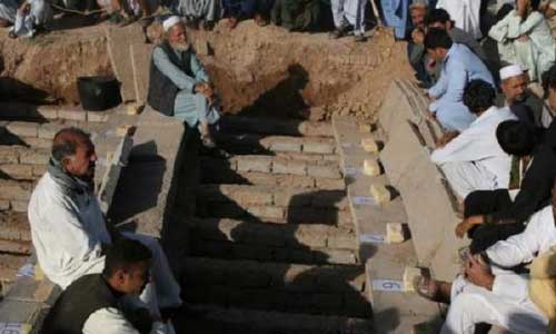  نزدیک به 200 غیرنظامی در یک ماه گذشته در افغانستان کشته شده‌اند