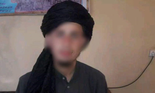 ملا طلحه عضو برجسته طالبان در شهر هرات دستگیر شد