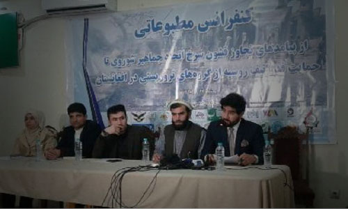 شورای معلولین افغانستان خواستار توقف جنگ و اعلام آتش‌بس از سوی طالبان شد