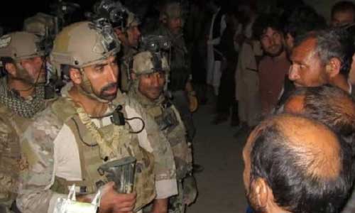  نیروهای امنیتی ۴۷ نفر را از دو زندان طالبان آزاد کردند