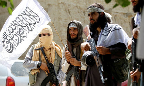 افغانستان طالبان گزارش سالانه