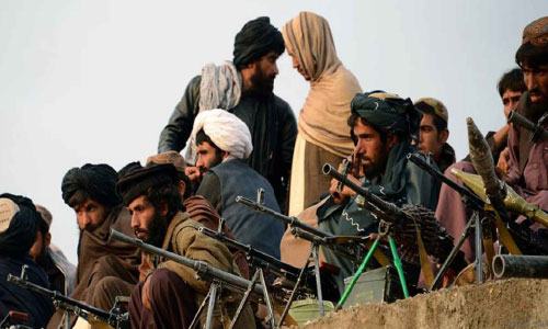 طالبان در پی تقلیل هویت جرمی خود  از گروه تروریستی به گروه شورشی 