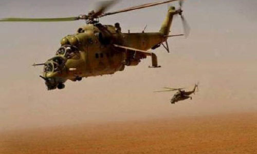 ده‌ها عضو گروه طالبان در غور کشته شدند