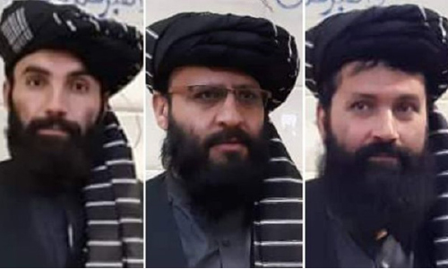 سخنگوی طالبان:  انس حقانی هنوز آزاد نشده است