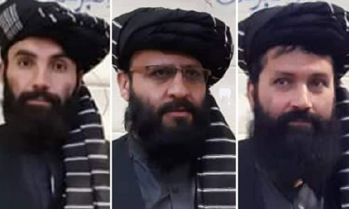 ریاست جمهوری:  انس حقانی و دو عضو برجسته طالبان هنوز در زندان هستند