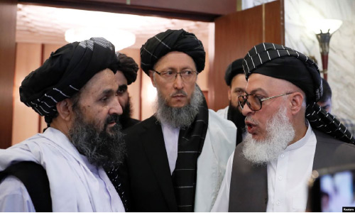 توقف مذاکرات دوحه؛  شکاف درون‌گروهی طالبان آشکار می‌شود