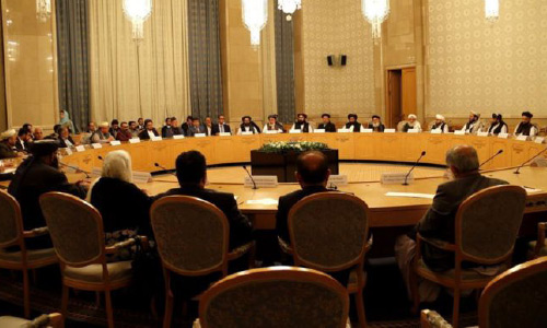  نشست بین الافغانی دوحه در مورد صلح امروز آغاز می‌شود