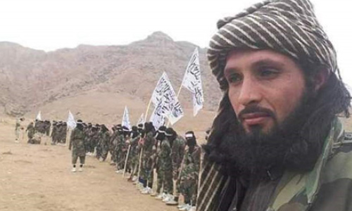 یک فرمانده کلیدی طالبان  در فاریاب کشته شد