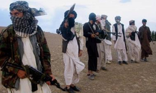 حمله گروهی طالبان بر ولسوالی دره صوف پائین سمنگان به عقب زده شد