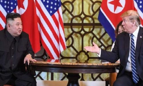 کوریای شمالی درباره مذاکرات خلع سلاح اتمی: آمریکا فرصت طلایی را از دست داد