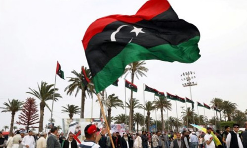 تصویب مداخله نظامی ترکیه در لیبی، مصر محکوم کرد