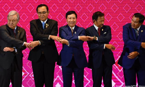 نشست بانکوک برای دستیابی به بزرگترین «توافق تجارت آزاد» جهان