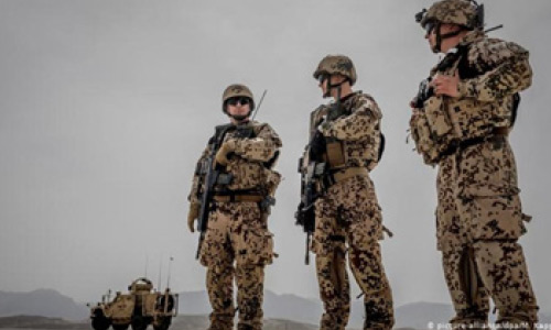 آلمان ماموریت سربازانش در افغانستان را تمدید کرد