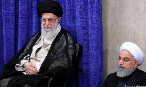 خامنه‌ای: مذاکره با آمریکا فقط در جمع کشورهای ۱+۵